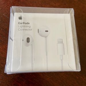 Brand New Apple EarPods 🎧 🍎